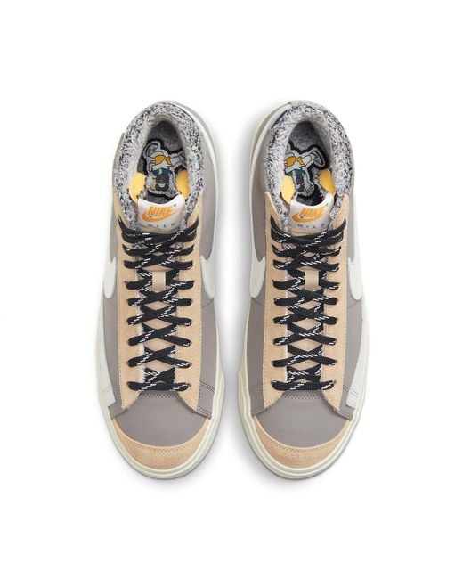 Nike Brown Blazer Mid 'Hike for men
