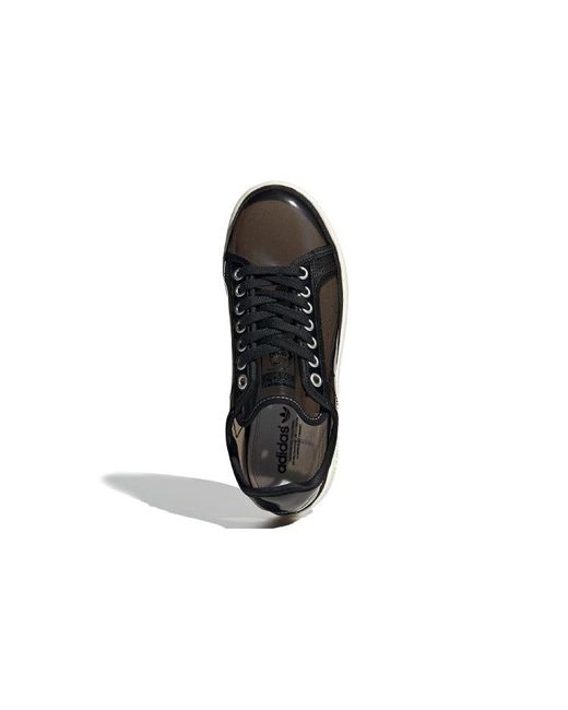Adidas Black (Wmns) Stan Smith 'Translucent'
