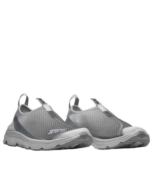 Salomon Gray Rx Moc 3.0 Metallic' for men