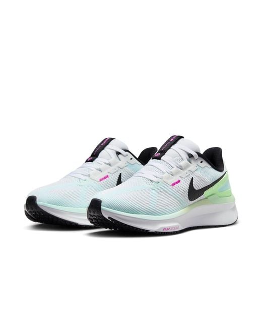 Nike Blue (Wmns) Structure 25 Glacier'