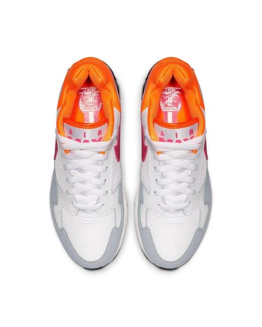 Nike Air Max St White