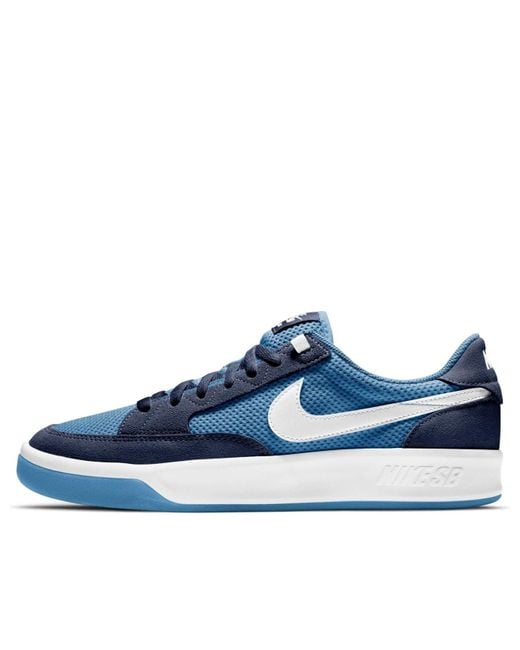 nike sb adversary photo blue