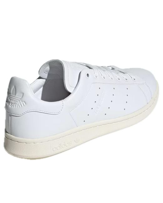 Adidas White Stan Smith Lux for men