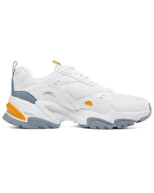Skechers White Stamina V2 for men
