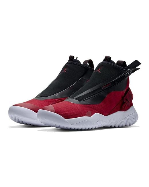 Nike Red Proto React Z 'Bright Crimson' for men