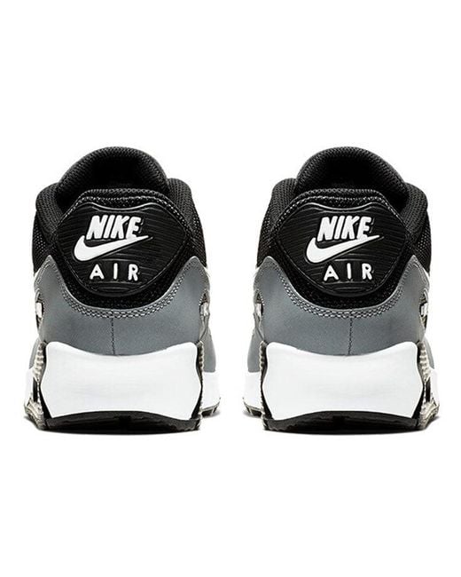 Nike Black Air Max 90 Essential 'Cool' for men