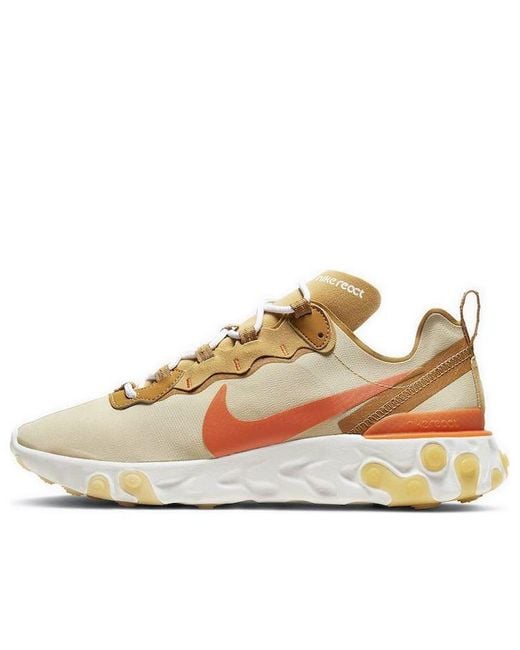 Nike Metallic React Element 55 'Club' for men