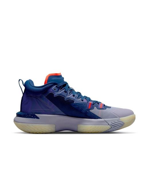 Nike Blue Zion 1 Pf 'Zna' for men