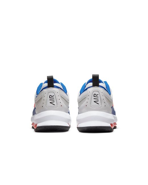 Nike Blue Air Max Ap 'Phantom Bright Crimson' for men