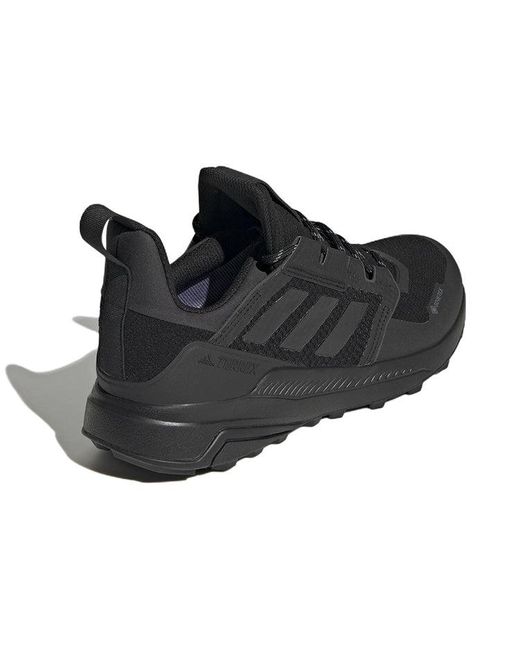 Adidas Black Terrex Trailmaker Gore-Tex for men