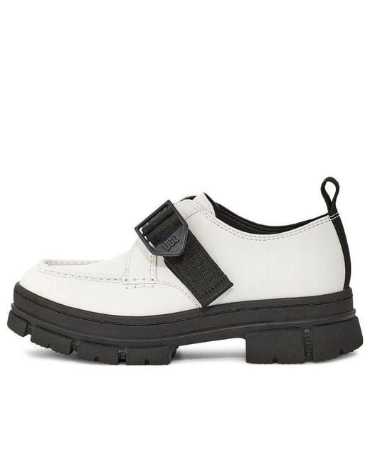Ugg Black (Wmns) Ashton Loafer