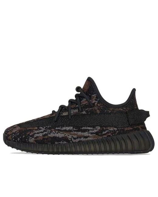 Adidas Black Yeezy Boost 350 V2 Kids 'Mx Rock' for men