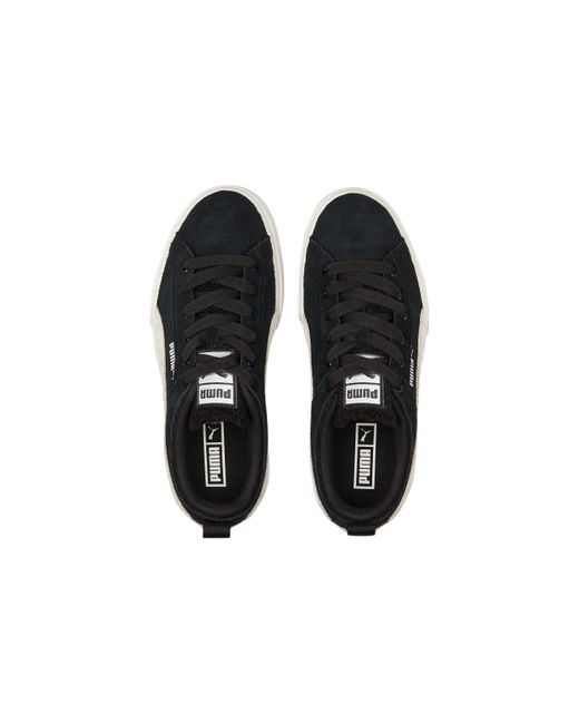 PUMA Black (Wmns) Mayze 'Rare Teddy'