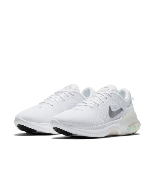 Nike White (Wmns) Joyride Dual Run 2