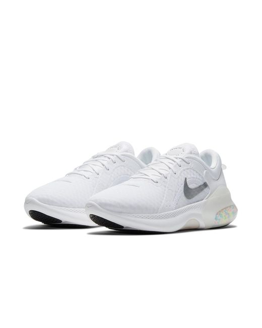 Nike White (Wmns) Joyride Dual Run 2