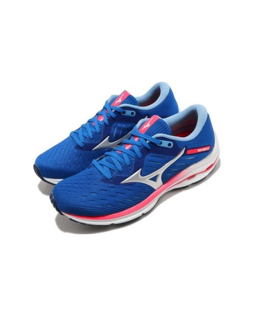 Mizuno Blue (Wmns) Wave Rider 24 Diva'