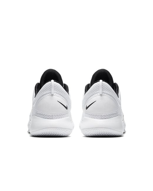 Nike White Hyperdunk X Low Tb for men