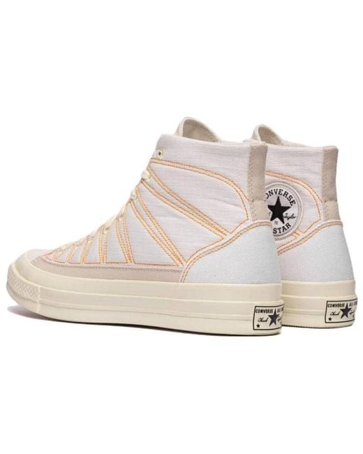 Converse Natural Chuck 70 Hi Casual Shoe