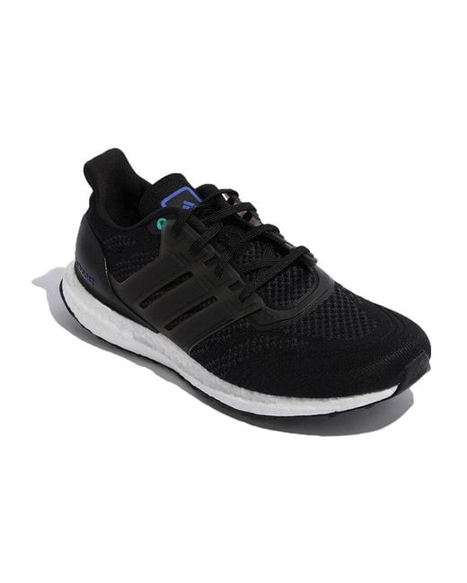 Adidas Black Ultra Boost Dna Cozy Wear-Resistant for men