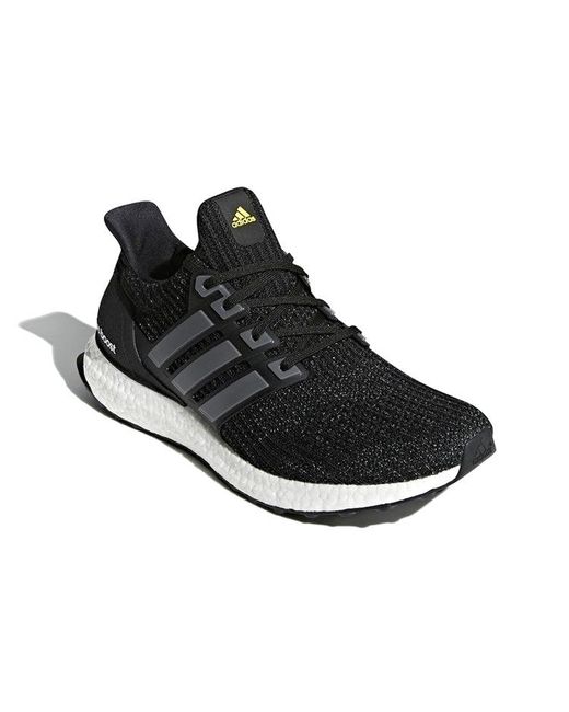 Adidas Black Ultraboost 4.0 'Anniversary' for men