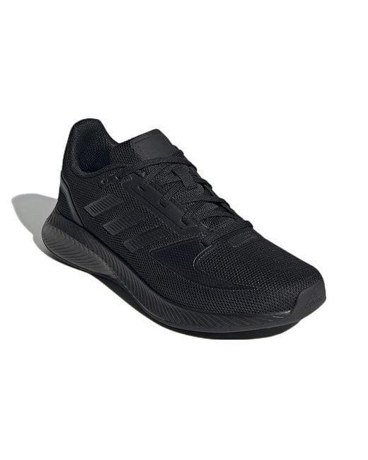 Adidas Black (Wmns) Run Falcon 2.0 Carbon'
