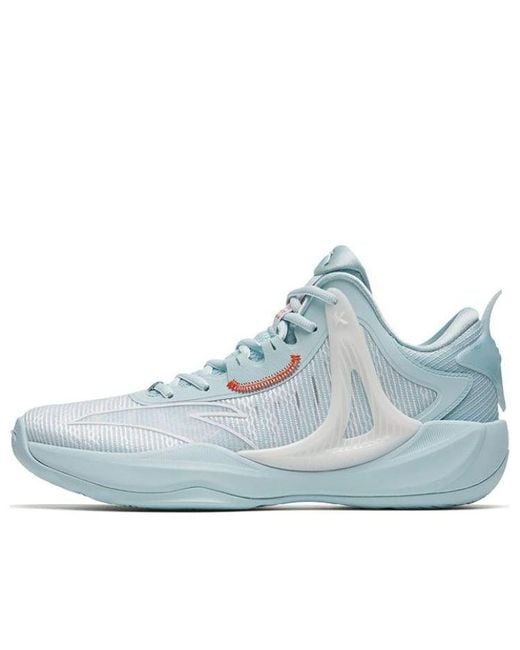 Anta Blue Light Cavalry 8 'Ice' for men