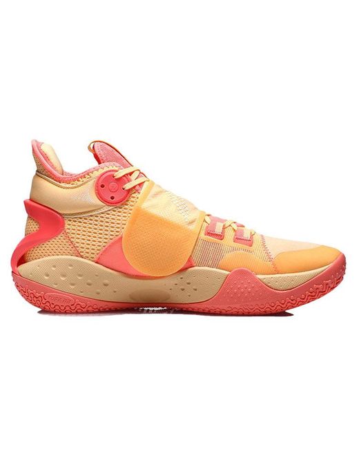 Li-ning Orange Sonic 9 for men