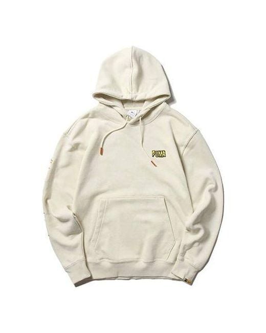 PUMA Metallic X Randomevent Knit Couple Style Creamy for men