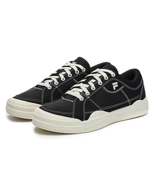 Fila Black (Wmns) Street Sports Shoes