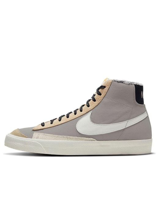 Nike Brown Blazer Mid 'Hike for men