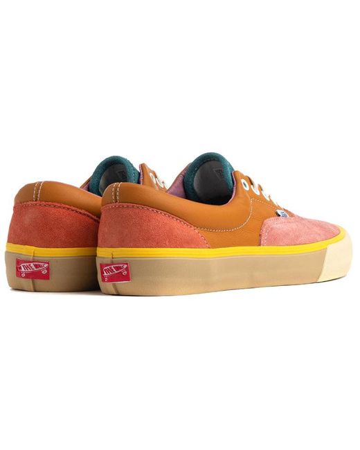 Vans Yellow Era Lx for men