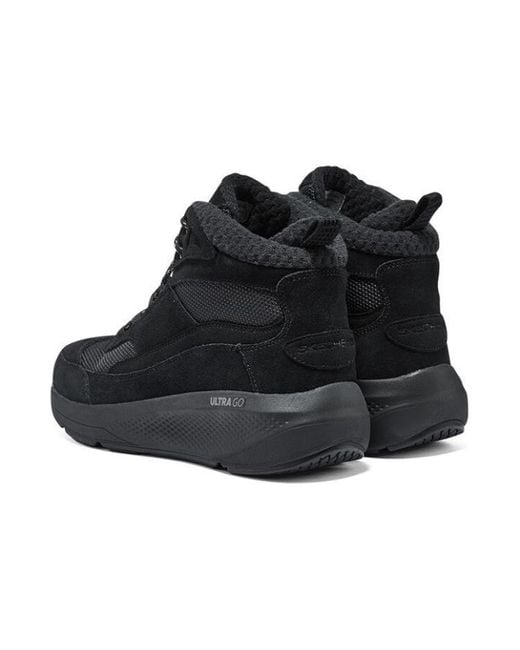 Skechers Black (Wmns) On-The-Go Elevate