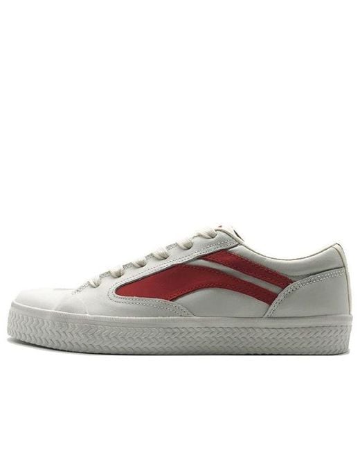 Li-ning Brown Wave Vintage 'Cream'
