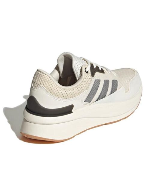 Adidas White (Wmns) Znchill Gum'