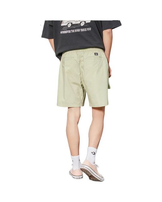 Converse Green Cargo Trail Short for men