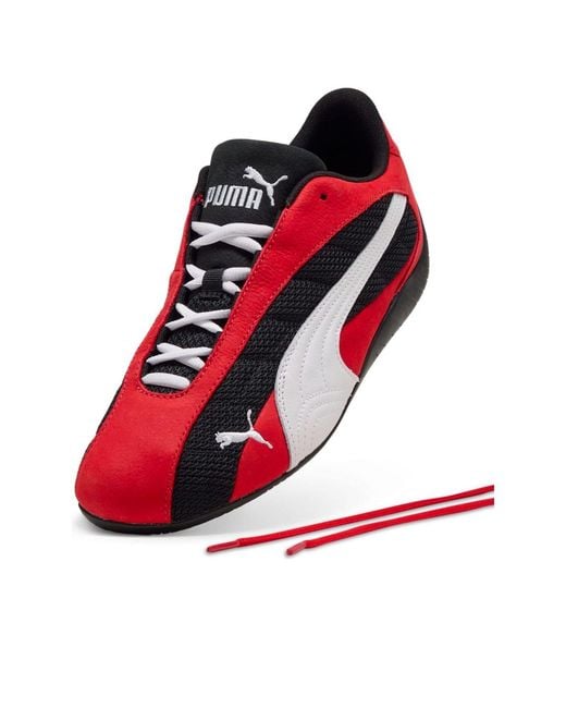PUMA Red Speedcat Plus for men