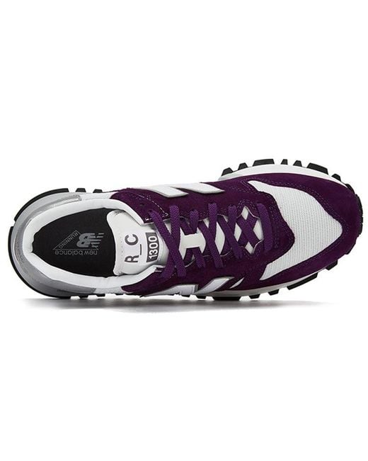 New Balance Purple Tokyo Design Studio X Rc_1300 'Midnight' for men