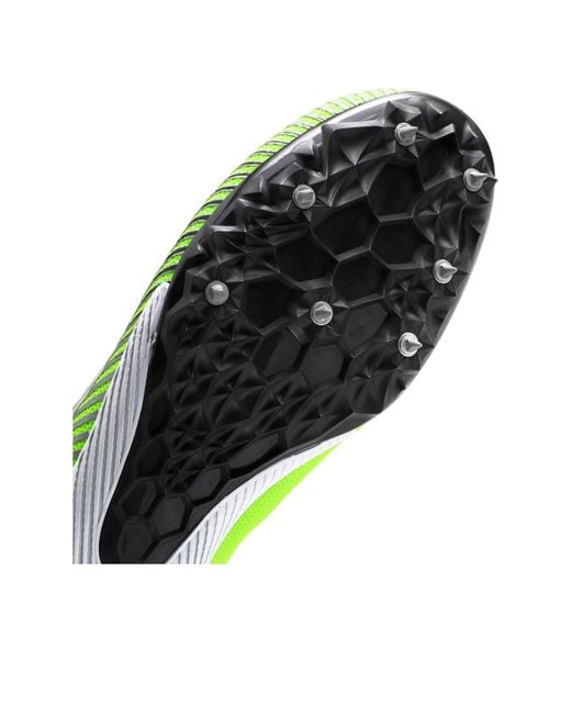 Nike Green Zoom Rival 9 "Electric" Ah1020 302" for men