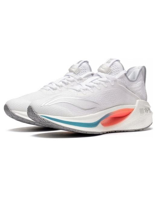 Li-ning White (Wmns) Jue Ying Essential