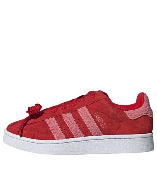 Adidas Red (Wmns) Campus 00S 'Scarlet Spark'