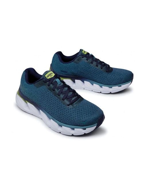 Hoka One One Blue Elevon 'Storm' for men