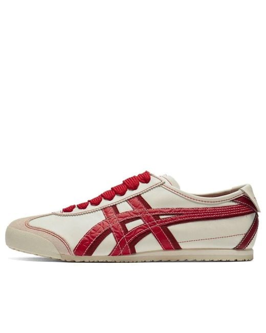 Onitsuka Tiger Red Mexico 66 'Year Of The Snake' for men