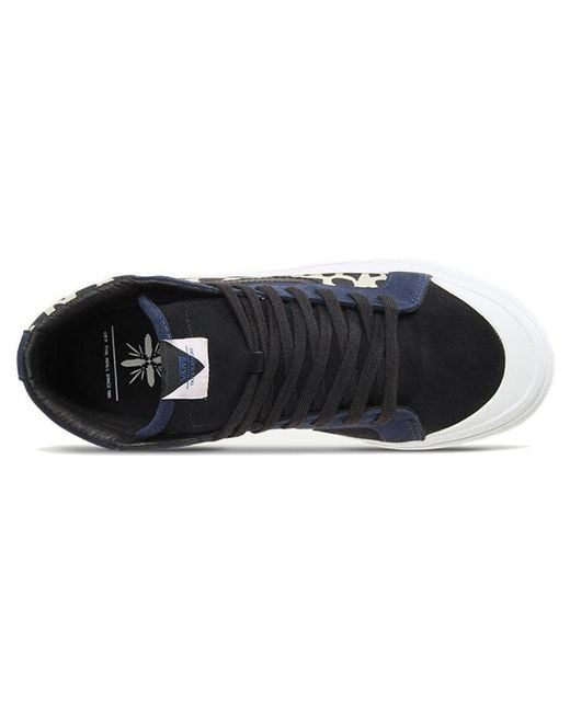 Vans Blue Taka Hayashi X Style 138 Lx 'Cheetah Field' for men