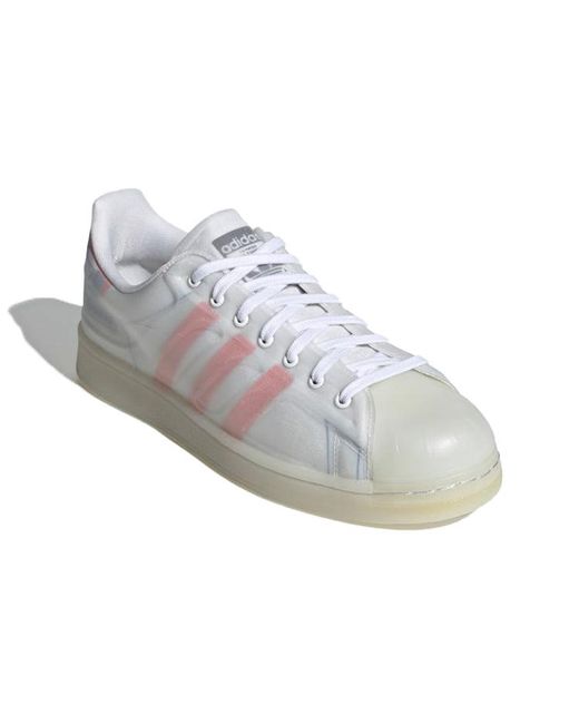 Adidas Blue Superstar Futureshell for men