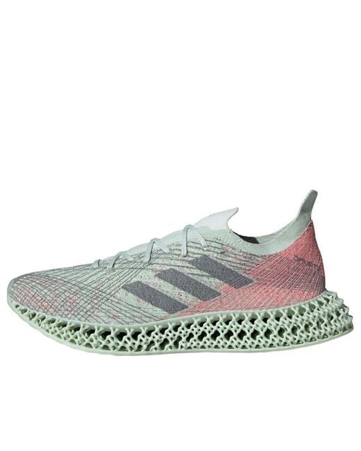 Adidas Green X Strung 4Dfwd 'Linen' for men