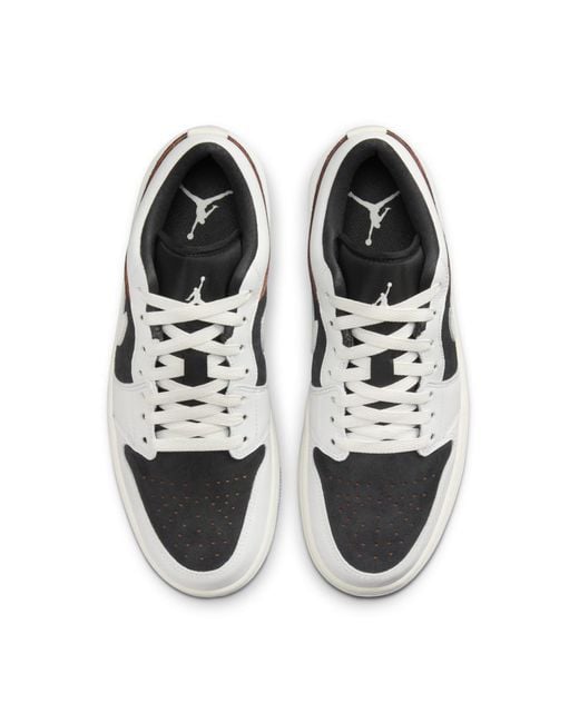 Nike White 1 Low 'Quai 54' for men