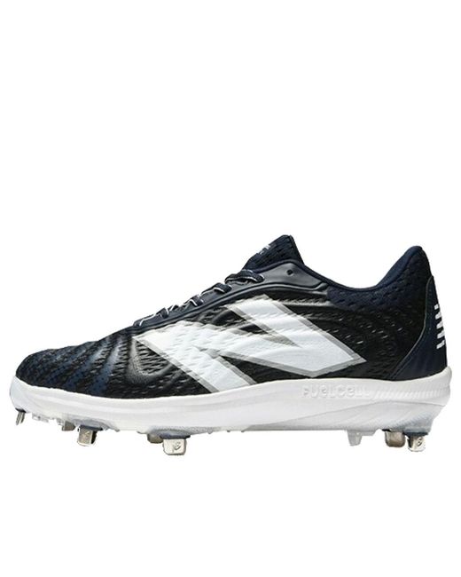New Balance Black Fuelcell 4040 V7 'Team Optic' for men