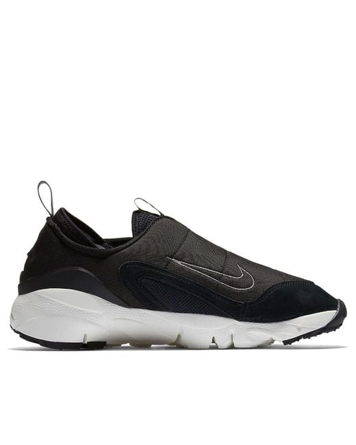 Nike Black Air Footscape Nm for men