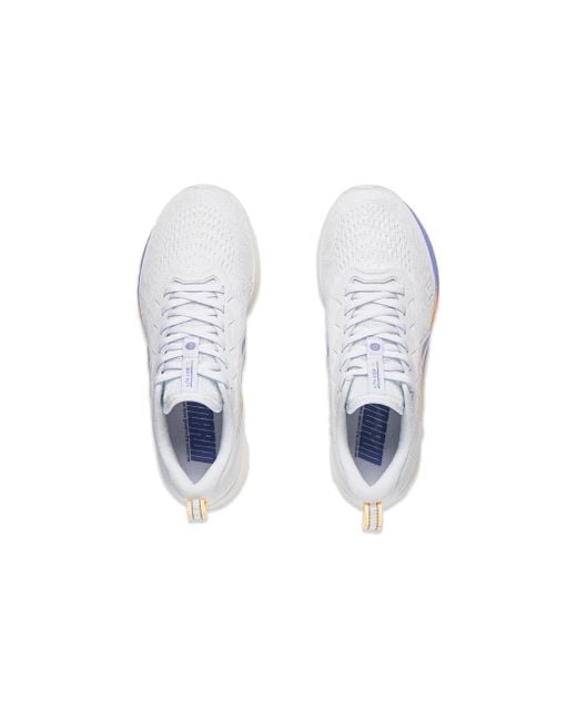 Li-ning White (Wmns) Dark Horse 6