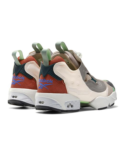Reebok White (Wmns) Instapump Fury Og 'Ceramic Baked Earth'